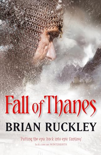 Fall of Thanes: The Godless World: Book Three